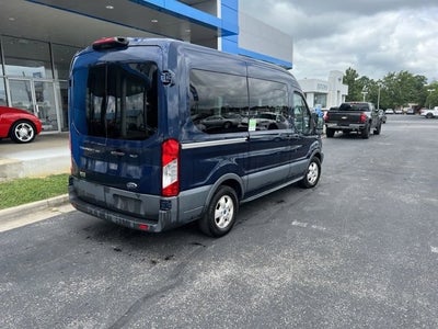 2018 Ford TRANSIT-150 Base