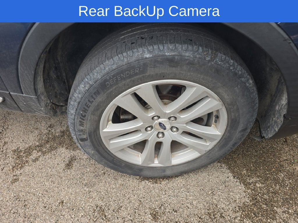 Used 2018 Ford Explorer XLT with VIN 1FM5K8D81JGC16846 for sale in Mount Sterling, KY