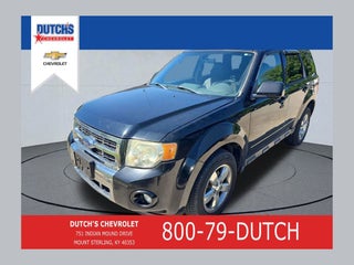 2009 Ford Escape Limited