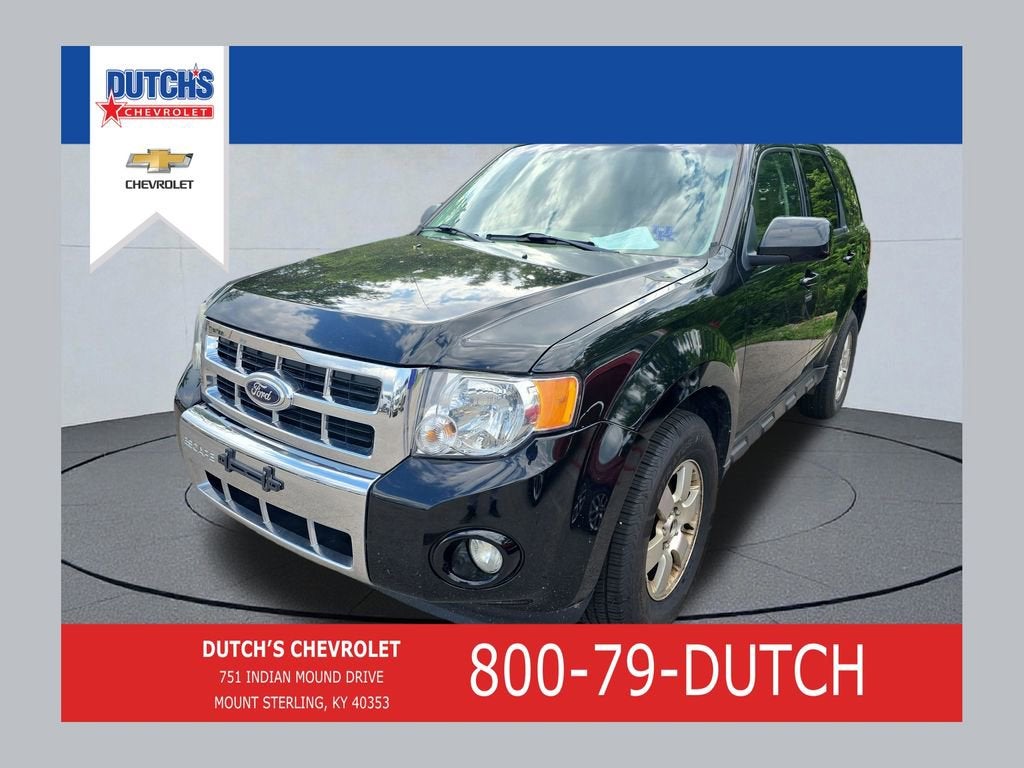2012 Ford Escape Limited's photo