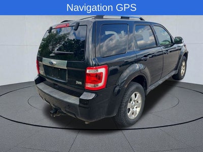 2012 Ford Escape Limited