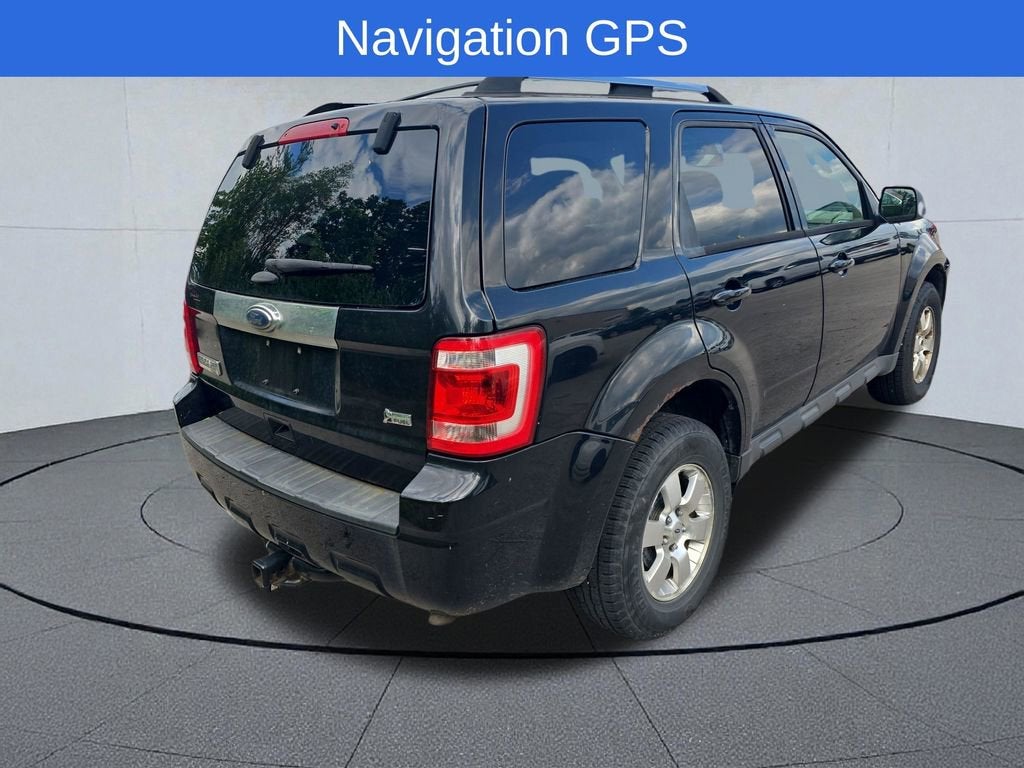 2012 Ford Escape Limited