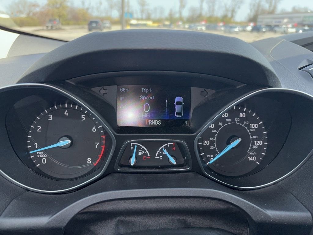 2018 Ford Escape S