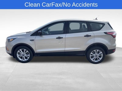 2018 Ford Escape S