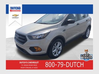 2018 Ford Escape S