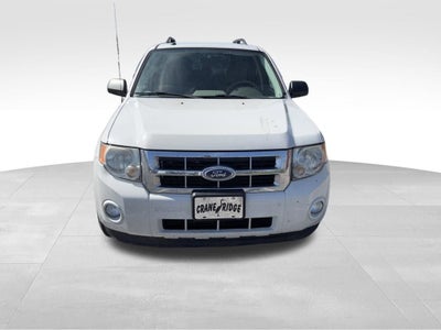 2011 Ford Escape XLT