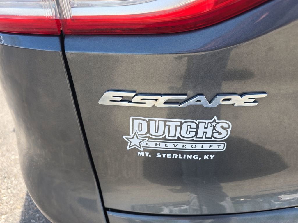 2015 Ford Escape SE