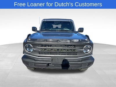 2023 Ford Bronco Base