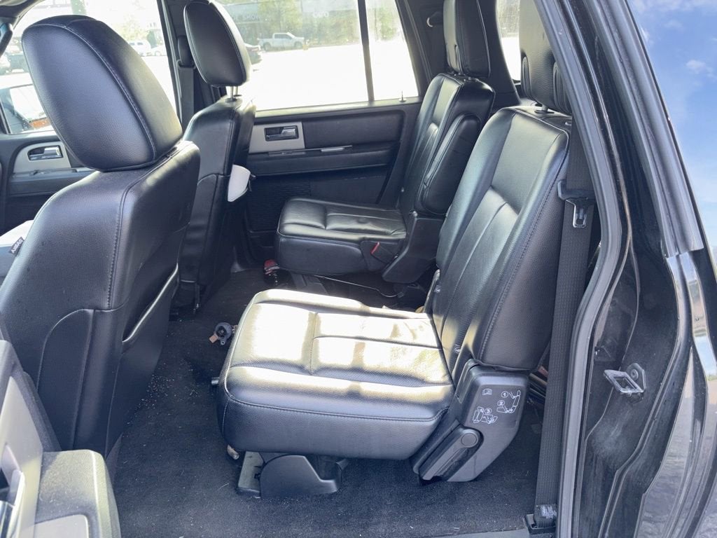 2017 Ford Expedition EL XLT