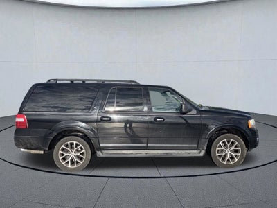 2017 Ford Expedition EL XLT