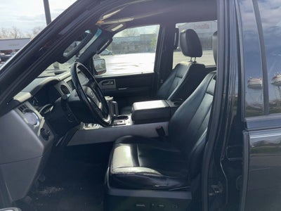 2017 Ford Expedition EL XLT
