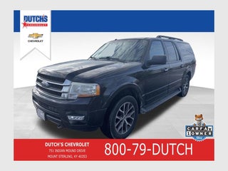 2017 Ford Expedition EL XLT