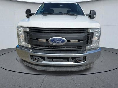 2019 Ford Super Duty F-250 SRW XL