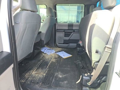 2019 Ford Super Duty F-250 SRW XL