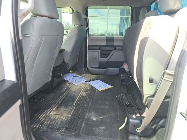 2019 Ford Super Duty F-250 SRW XL