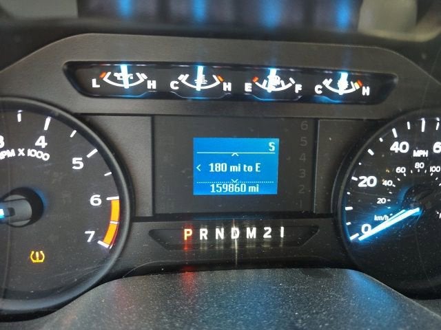 2019 Ford Super Duty F-250 SRW XL