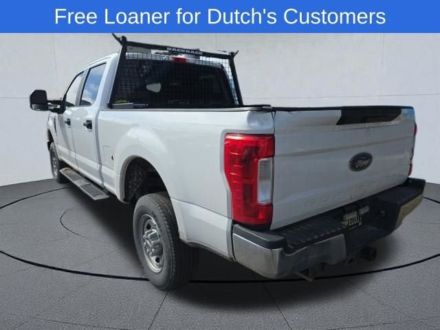 2019 Ford Super Duty F-250 SRW XL