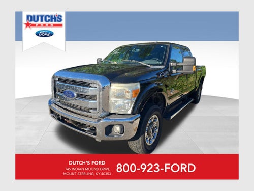 2013 Ford Super Duty F-250 SRW XL