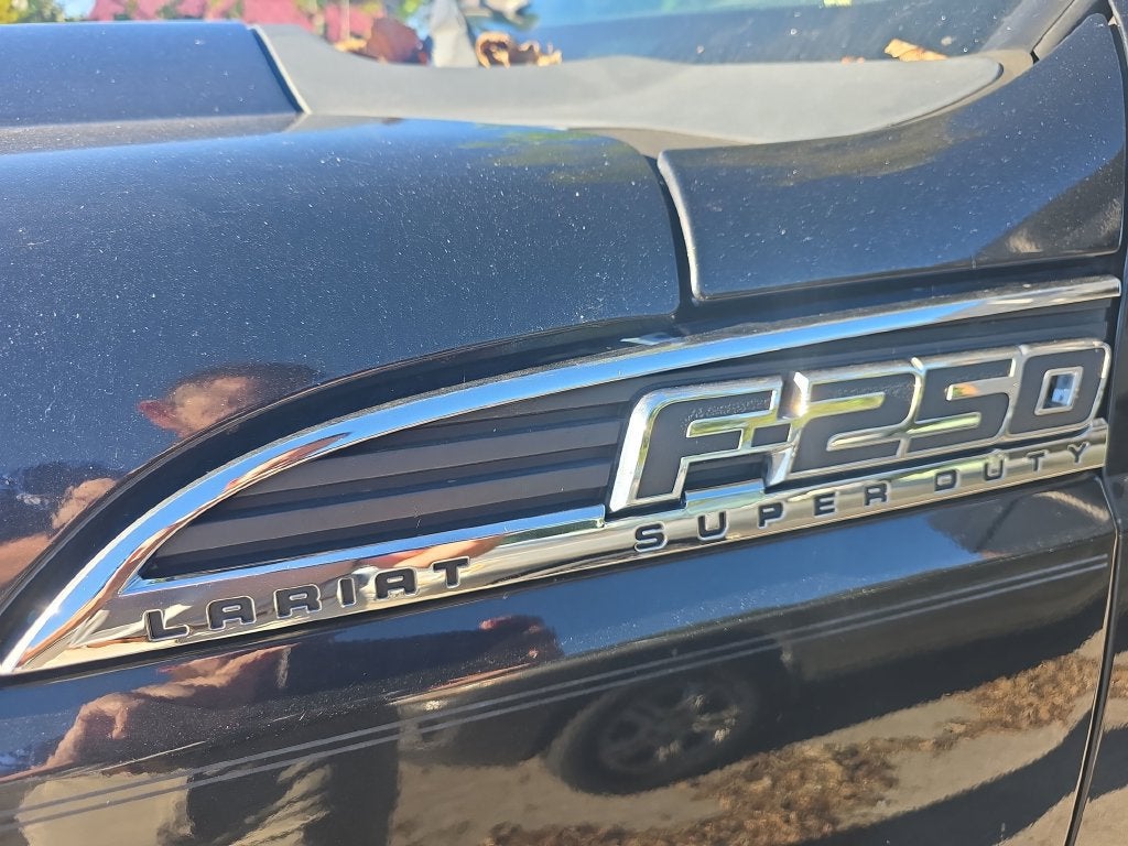 2013 Ford Super Duty F-250 SRW XL