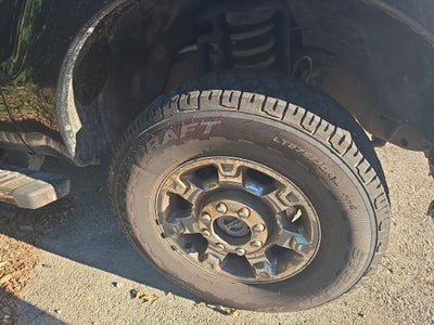 2013 Ford Super Duty F-250 SRW XL