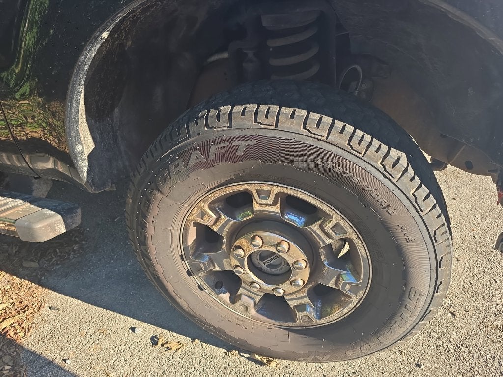 2013 Ford Super Duty F-250 SRW XL