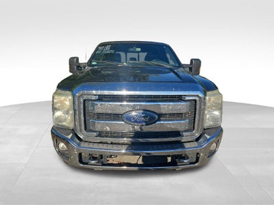 2013 Ford Super Duty F-250 SRW XL