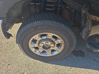 2013 Ford Super Duty F-250 SRW XL