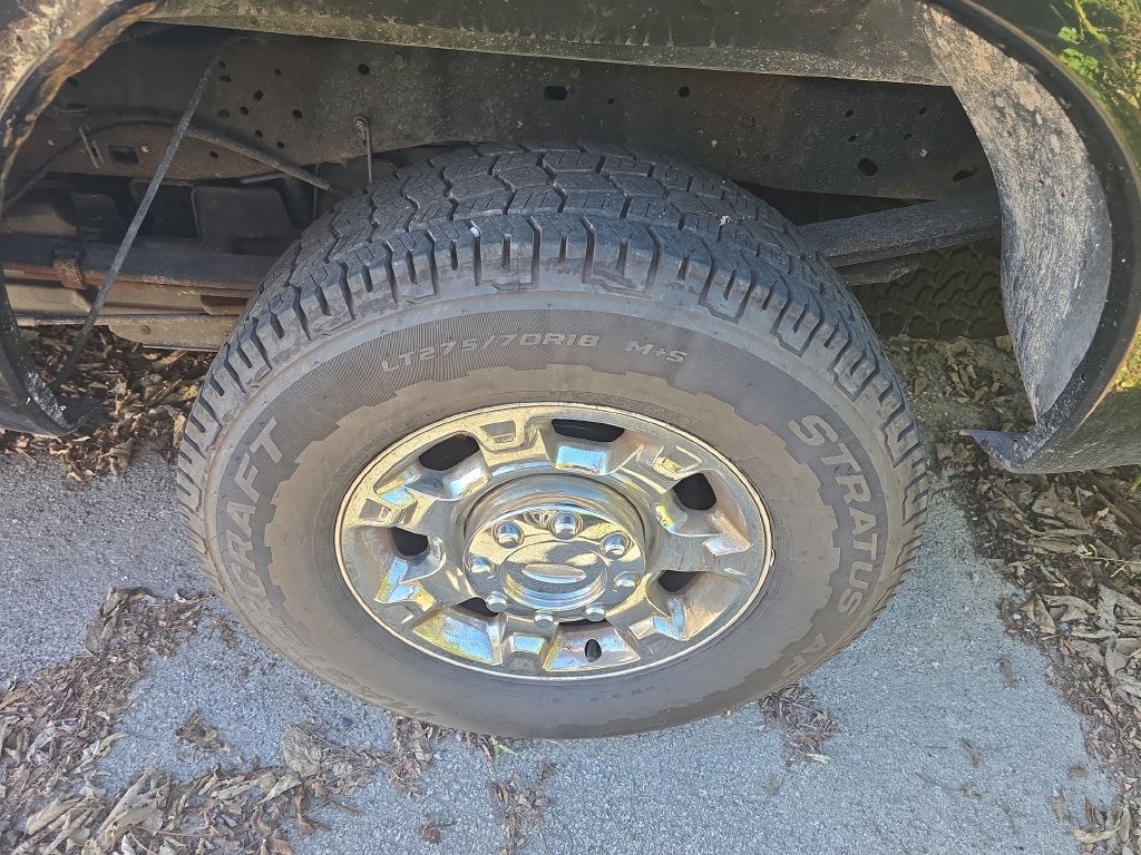 2013 Ford Super Duty F-250 SRW XL