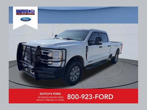 2024 Ford Super Duty F-250 SRW XL