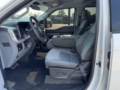 2024 Ford Super Duty F-250 SRW XL