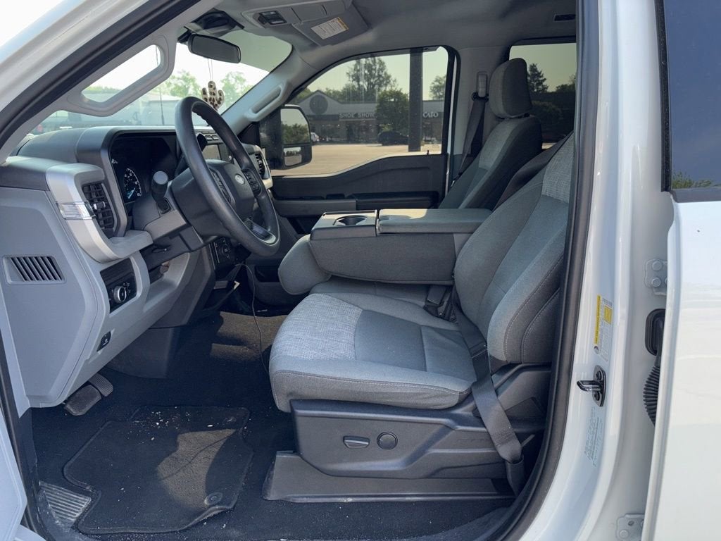 2024 Ford Super Duty F-250 SRW XL