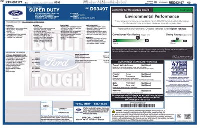 2024 Ford Super Duty F-250 SRW XL