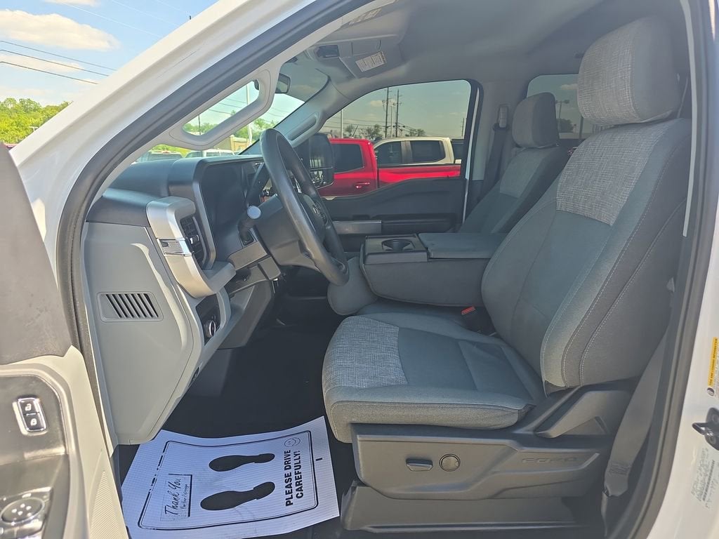 2024 Ford Super Duty F-250 SRW XL