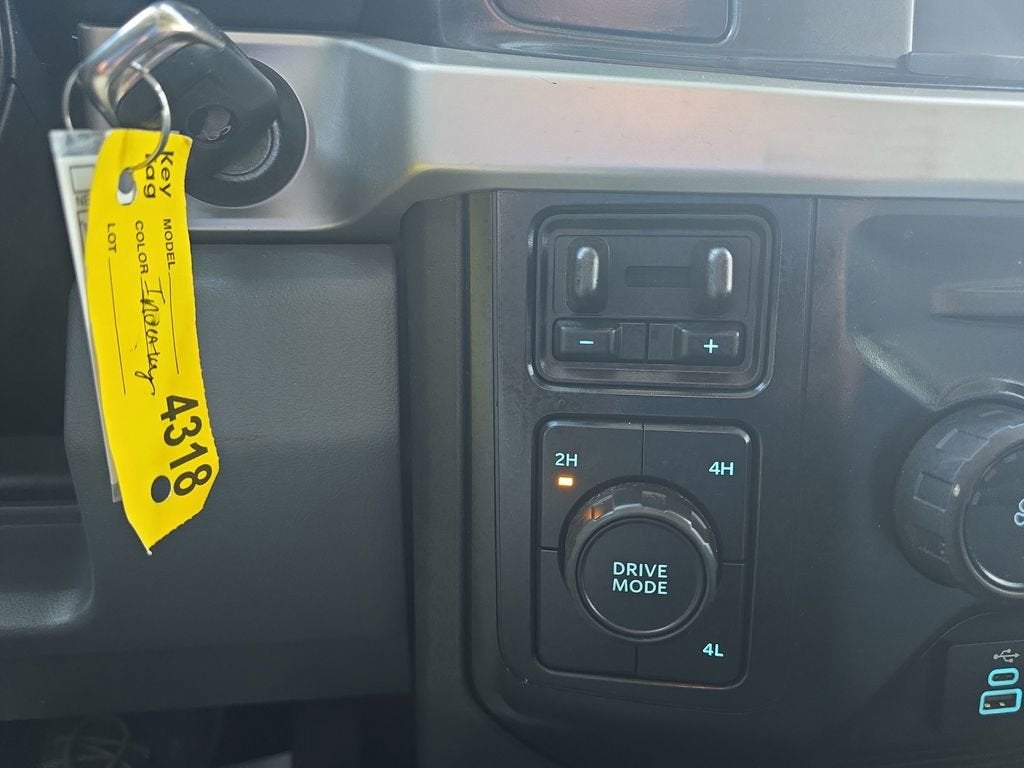 2024 Ford Super Duty F-250 SRW XL