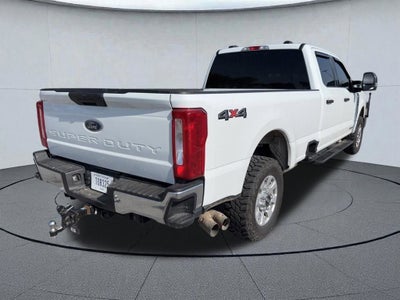 2024 Ford Super Duty F-250 SRW XL