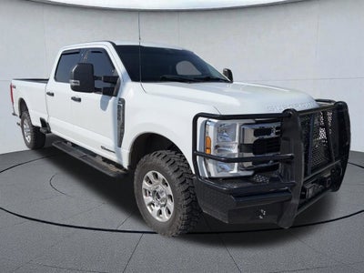 2024 Ford Super Duty F-250 SRW XL