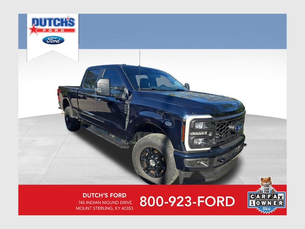 2024 Ford Super Duty F-250 SRW XL