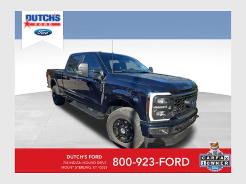 2024 Ford Super Duty F-250 SRW XL