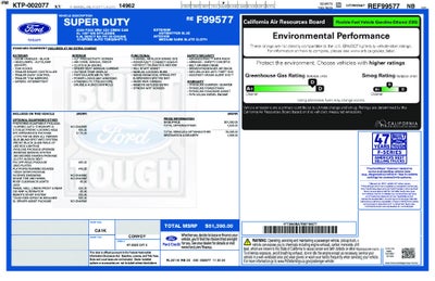 2024 Ford Super Duty F-250 SRW XL