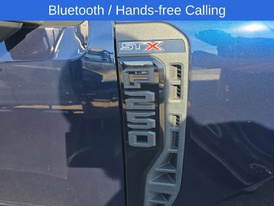 2024 Ford Super Duty F-250 SRW XL
