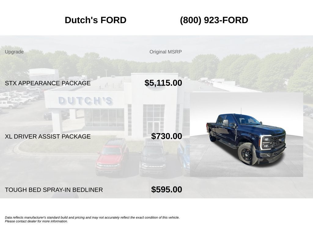 2024 Ford Super Duty F-250 SRW XL