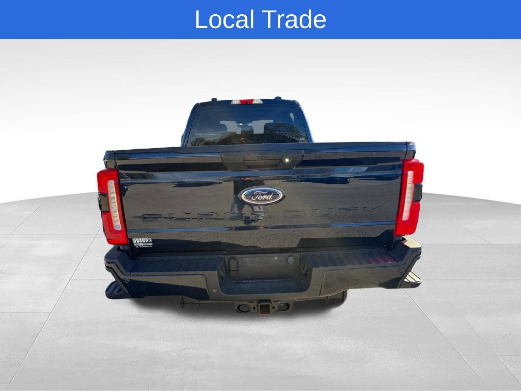 2024 Ford Super Duty F-250 SRW XL
