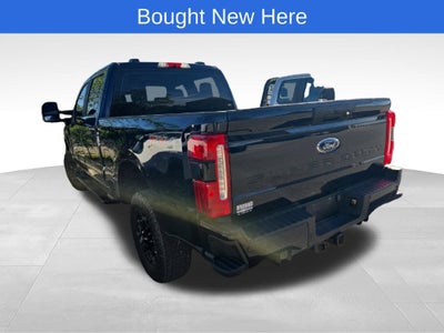 2024 Ford Super Duty F-250 SRW XL