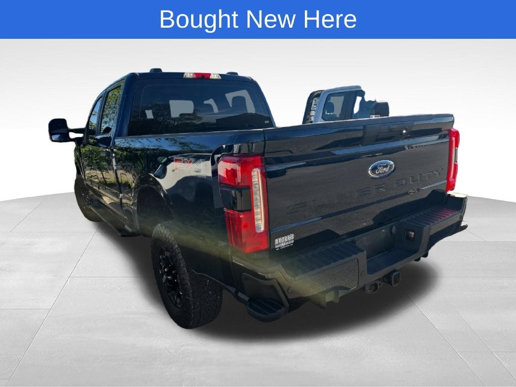 2024 Ford Super Duty F-250 SRW XL