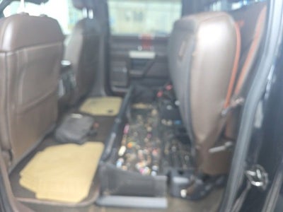 2017 Ford Super Duty F-350 DRW Lariat