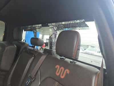 2017 Ford Super Duty F-350 DRW Lariat