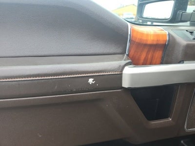 2017 Ford Super Duty F-350 DRW Lariat