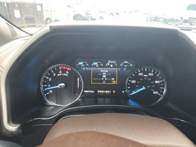 2017 Ford Super Duty F-350 DRW Lariat