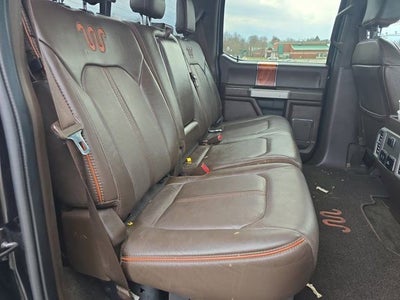 2017 Ford Super Duty F-350 DRW Lariat