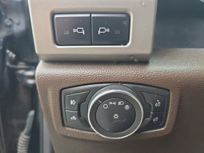 2017 Ford Super Duty F-350 DRW Lariat